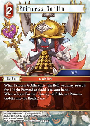 Princess Goblin