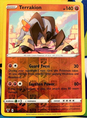 Terrakion