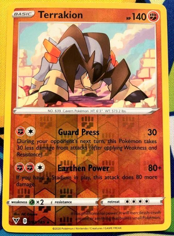 Terrakion