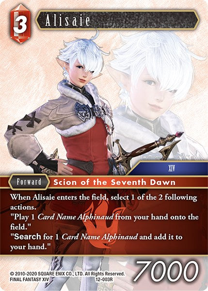 Alisaie