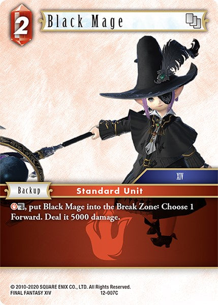 Black Mage