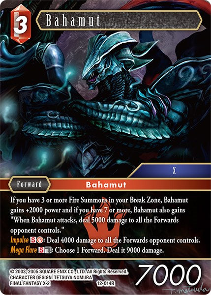 Bahamut