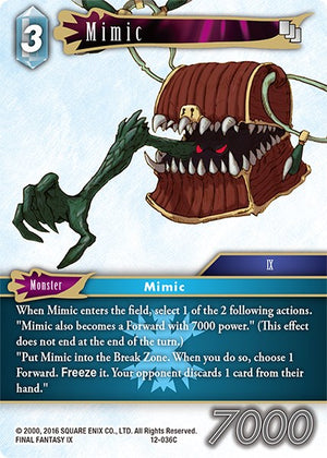 Mimic
