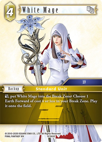 White Mage (XIV)