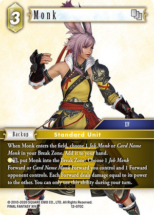 Monk