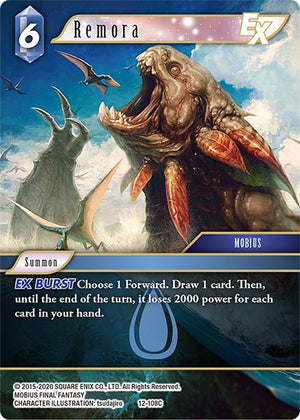 Remora EX