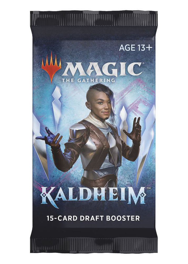 MTG Kaldheim Draft Booster Pack