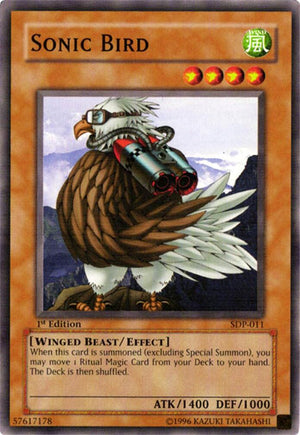 Sonic Bird