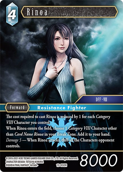 Rinoa