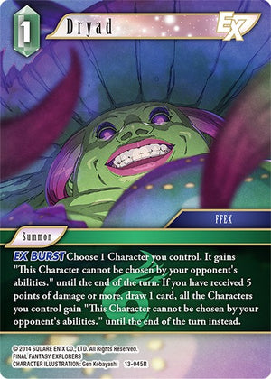 Dryad EX