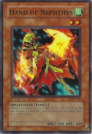 Hand of Nephthys