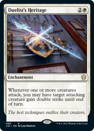 Duelist's Heritage