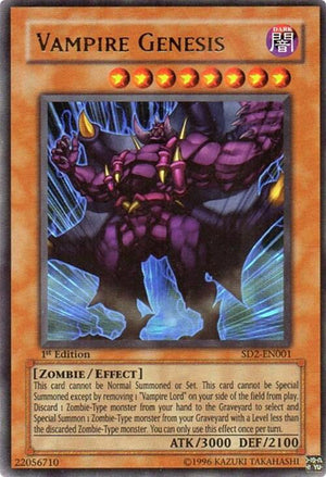 Vampire Genesis