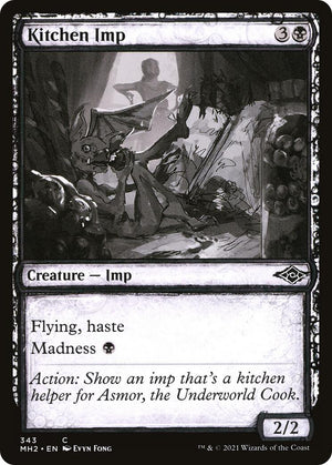 Kitchen Imp (Showcase)