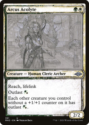 Arcus Acolyte (Showcase)