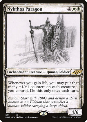 Nykthos Paragon (Showcase)