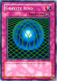 Gravity Bind