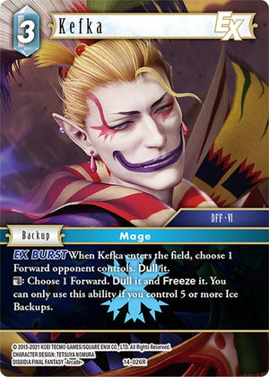 Kefka EX