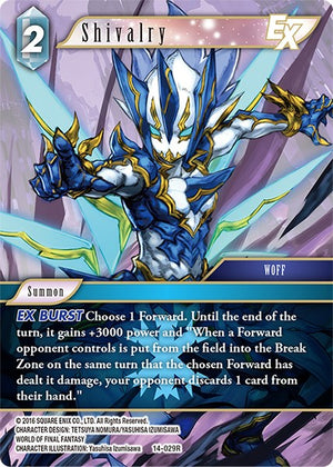 Shivalry EX