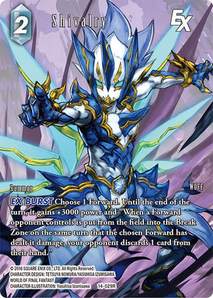 Shivalry EX (Full Art)