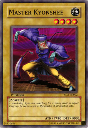 Master Kyonshee
