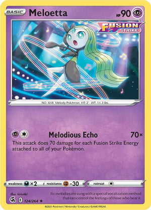 Meloetta