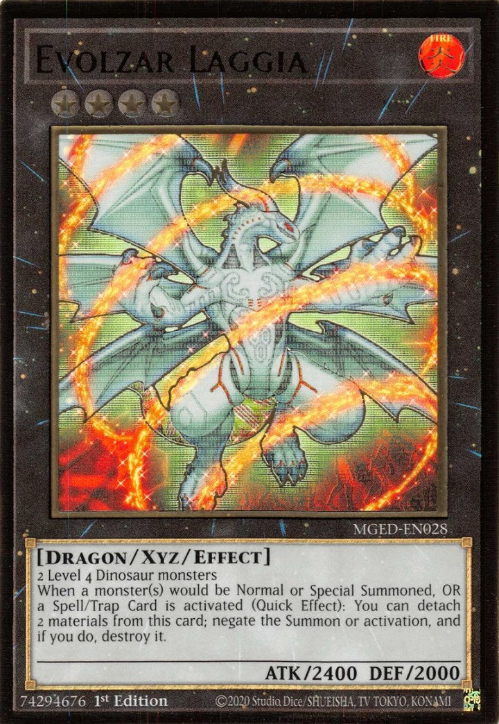 Evolzar Laggia
