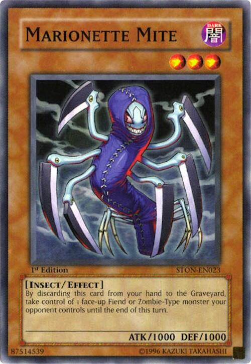 Marionette Mite