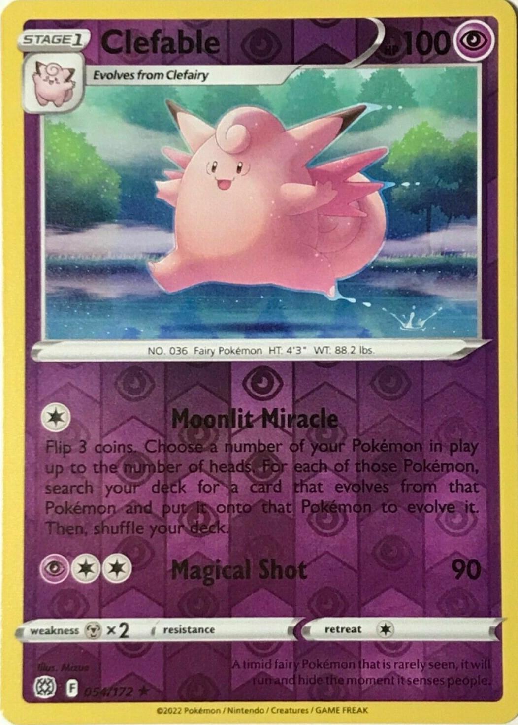 Clefable
