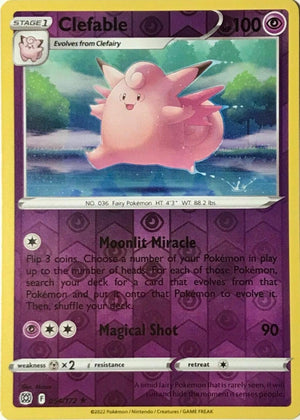 Clefable