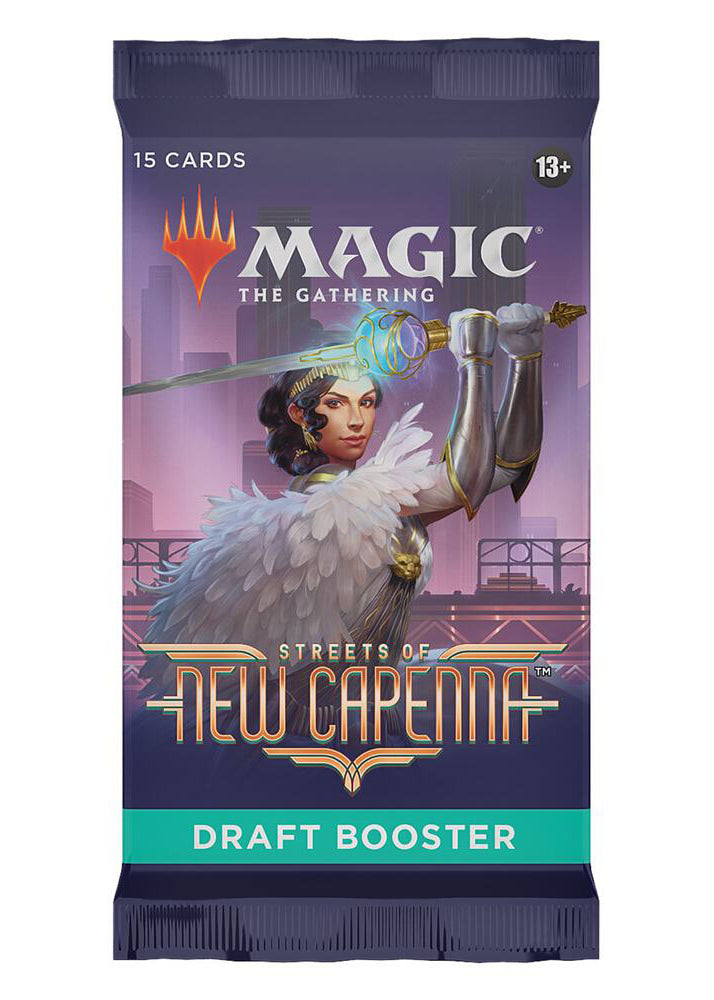 Streets of New Capenna Draft Booster Pack