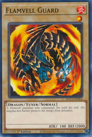 Flamvell Guard