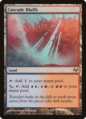 Cascade Bluffs