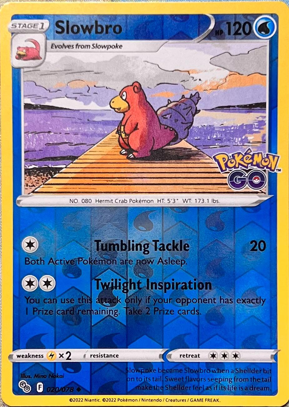 Slowbro