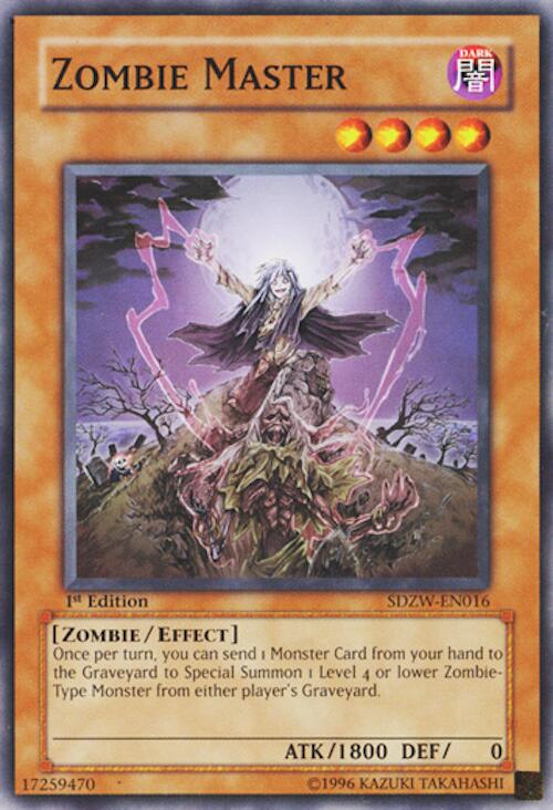 Zombie Master