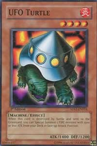 UFO Turtle