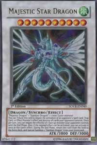 Majestic Star Dragon