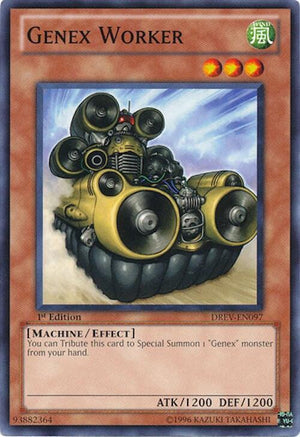 Genex Worker