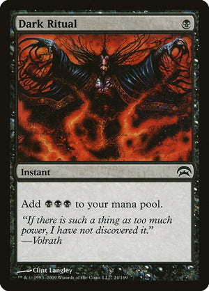 Dark Ritual