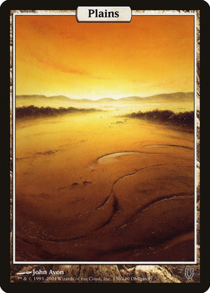 Plains - Full Art