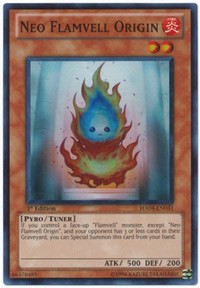 Neo Flamvell Origin