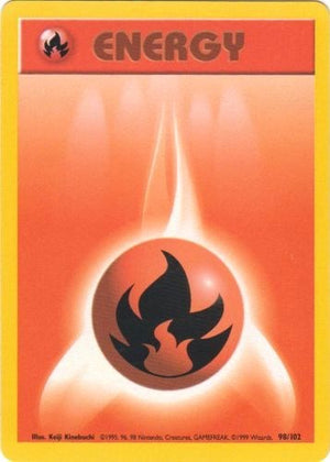 Fire Energy