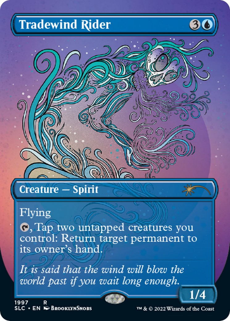 Tradewind Rider