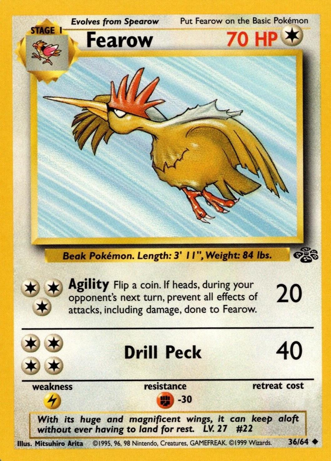 Fearow