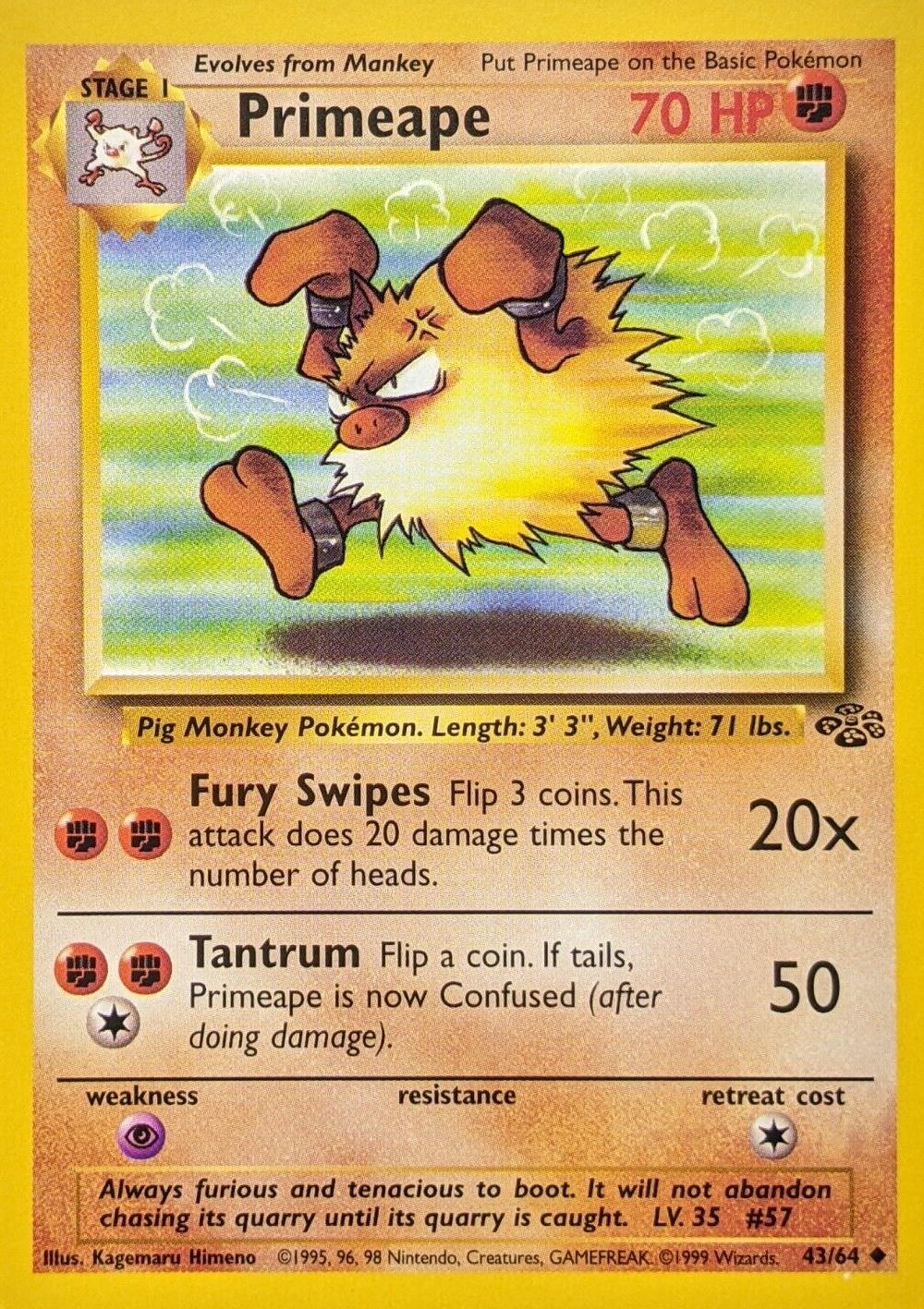 Primeape