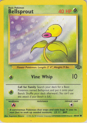 Bellsprout