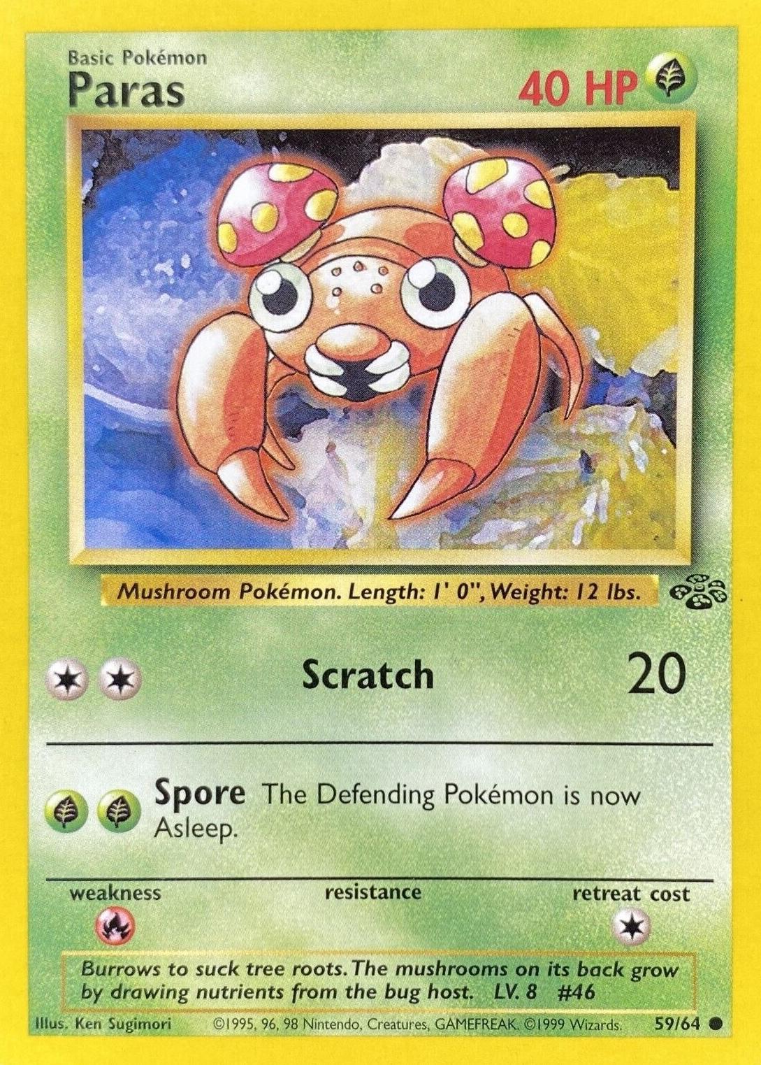 Paras