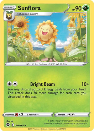Sunflora