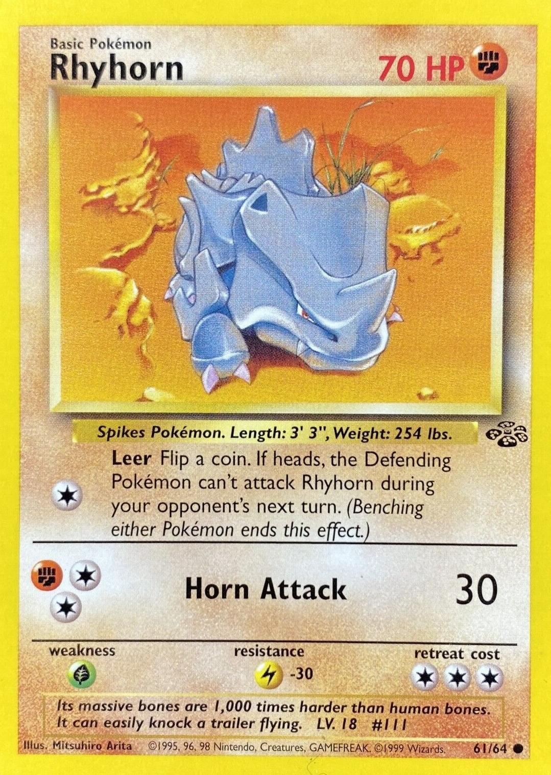 Rhyhorn