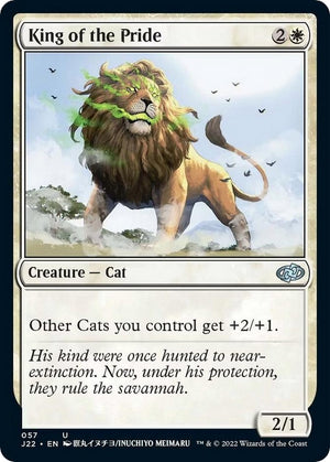 King of the Pride
